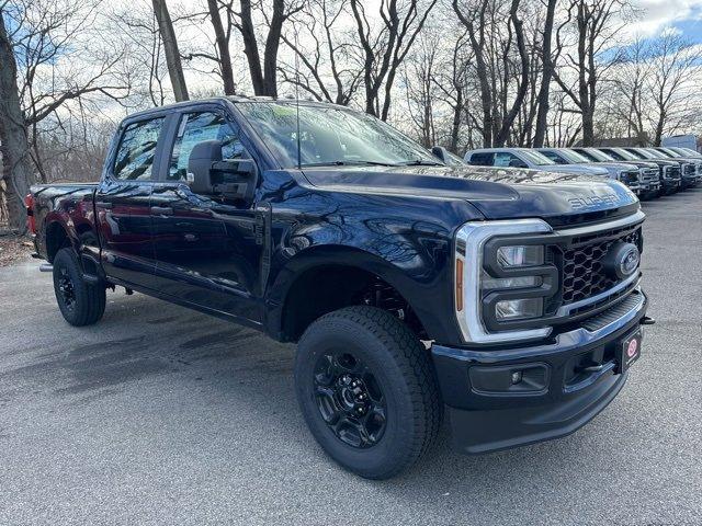 new 2024 Ford F-250 car, priced at $61,745