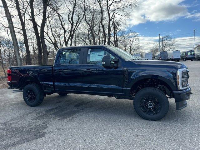 new 2024 Ford F-250 car, priced at $61,745