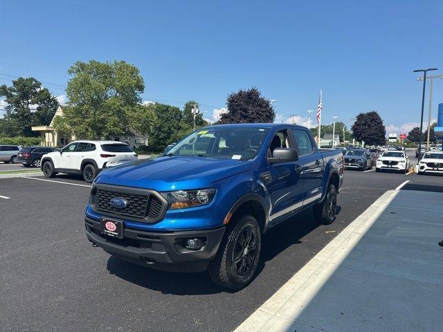used 2019 Ford Ranger car, priced at $25,788