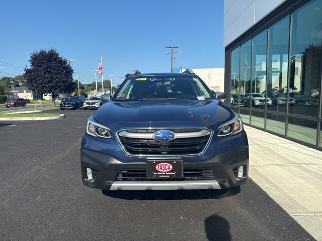 used 2020 Subaru Outback car, priced at $24,387