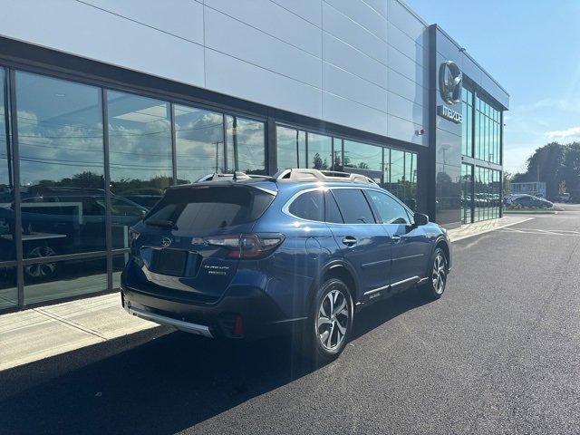 used 2020 Subaru Outback car, priced at $25,888