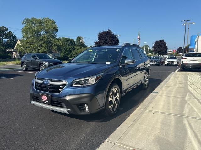 used 2020 Subaru Outback car, priced at $24,387
