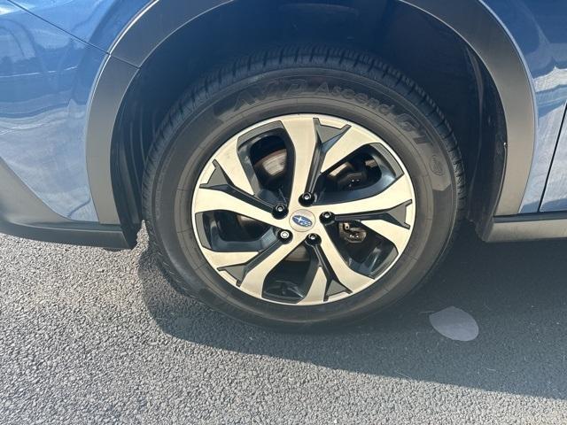 used 2020 Subaru Outback car, priced at $24,387
