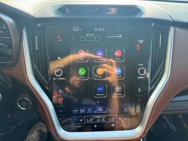 used 2020 Subaru Outback car, priced at $24,387