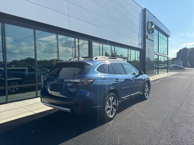 used 2020 Subaru Outback car, priced at $24,387