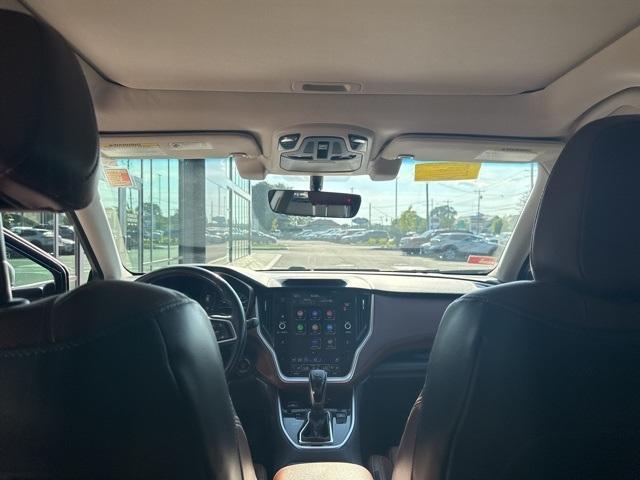 used 2020 Subaru Outback car, priced at $24,387
