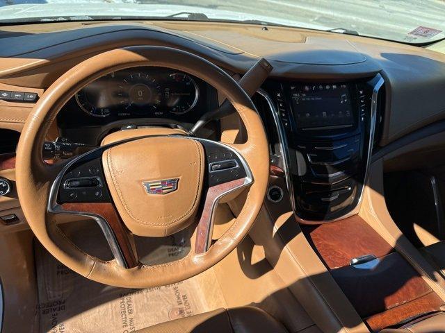 used 2016 Cadillac Escalade car, priced at $28,888