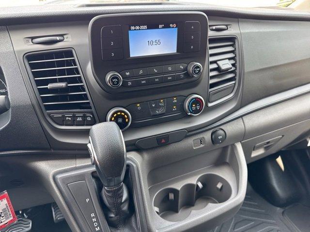 new 2025 Ford Transit-250 car, priced at $54,879