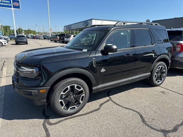 new 2024 Ford Bronco Sport car, priced at $34,780