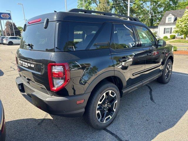 new 2024 Ford Bronco Sport car, priced at $34,780