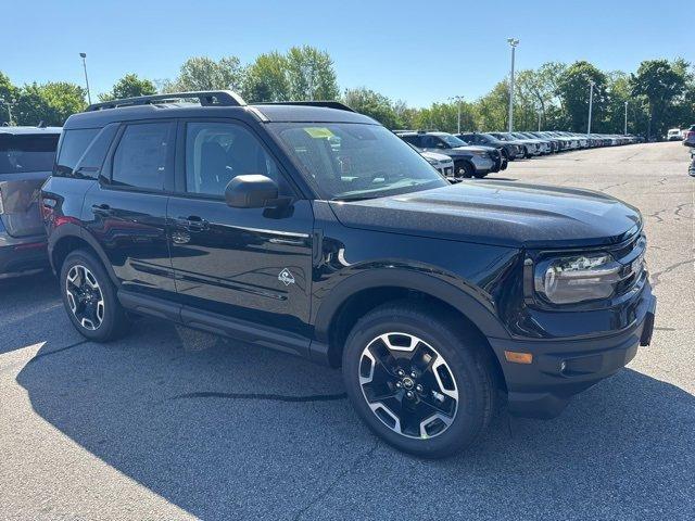 new 2024 Ford Bronco Sport car, priced at $34,780