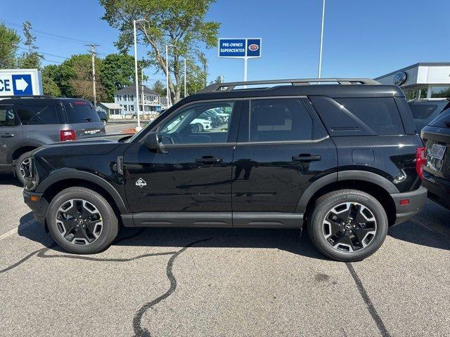 new 2024 Ford Bronco Sport car, priced at $34,780