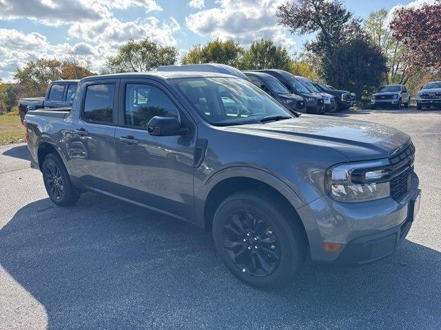 new 2024 Ford Maverick car, priced at $40,075