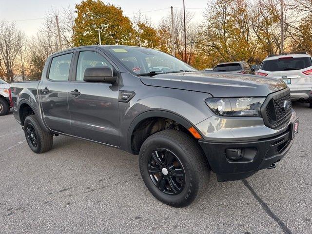 used 2021 Ford Ranger car, priced at $29,998