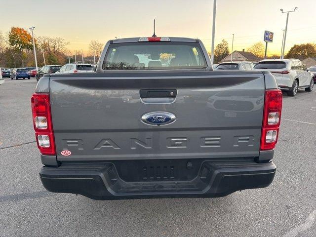 used 2021 Ford Ranger car, priced at $29,998