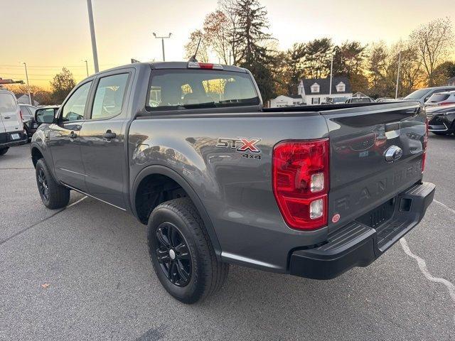 used 2021 Ford Ranger car, priced at $29,998