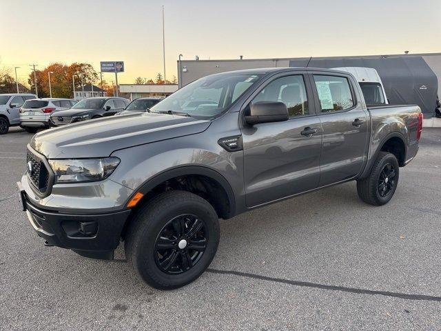 used 2021 Ford Ranger car, priced at $29,998