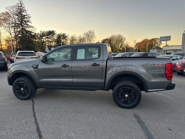 used 2021 Ford Ranger car, priced at $29,998