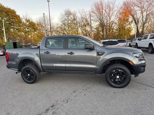 used 2021 Ford Ranger car, priced at $29,998