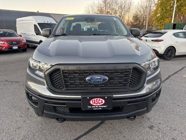 used 2021 Ford Ranger car, priced at $29,998