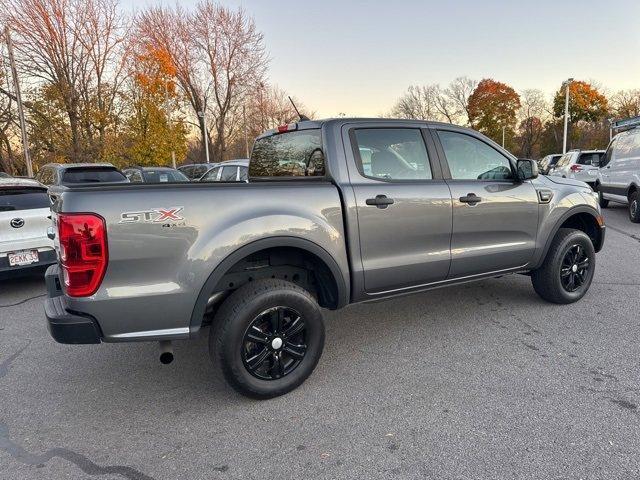 used 2021 Ford Ranger car, priced at $29,998