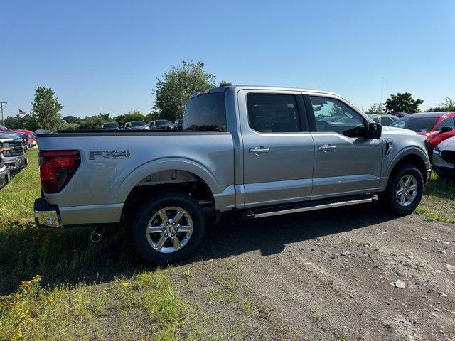 new 2024 Ford F-150 car, priced at $54,820