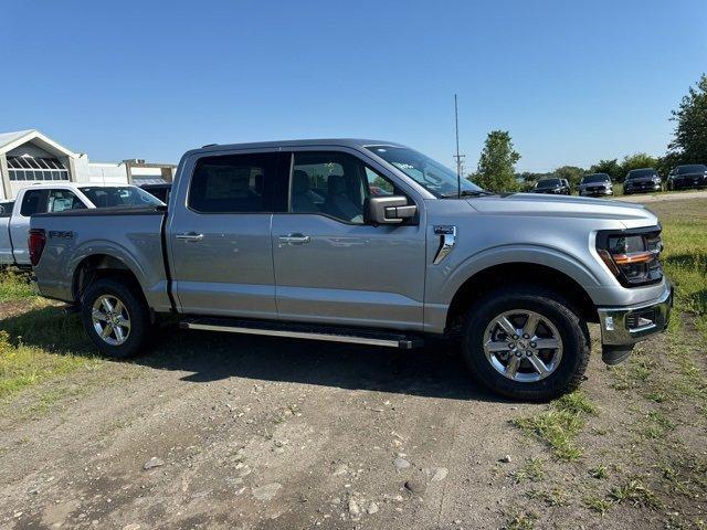 new 2024 Ford F-150 car, priced at $54,820