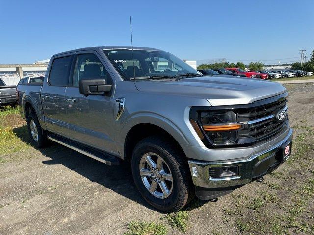 new 2024 Ford F-150 car, priced at $54,820