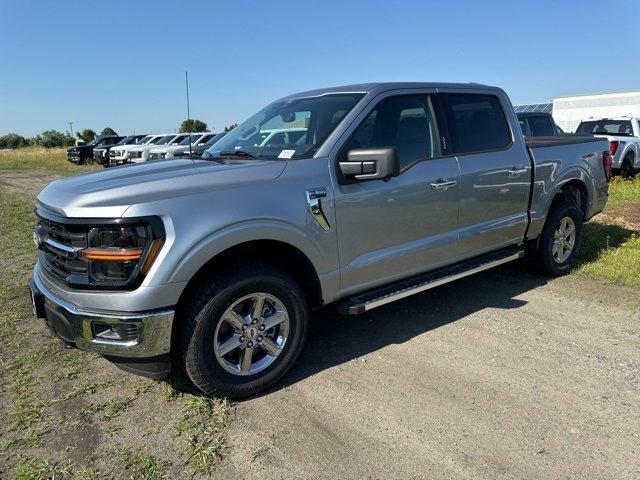 new 2024 Ford F-150 car, priced at $54,820