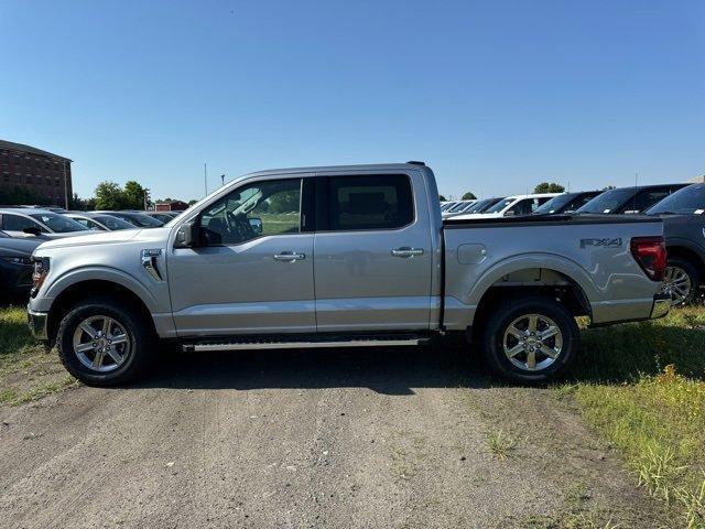 new 2024 Ford F-150 car, priced at $54,820