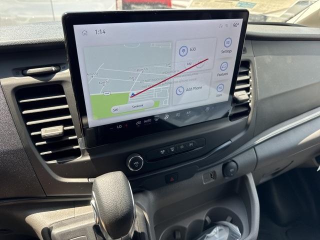 new 2025 Ford Transit-250 car, priced at $55,839