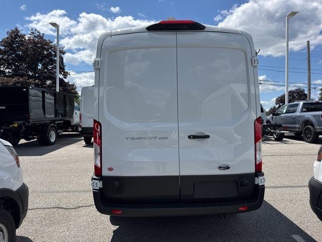 new 2025 Ford Transit-250 car, priced at $55,839