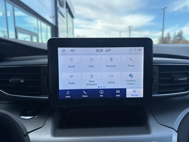 used 2022 Ford Explorer car, priced at $32,487