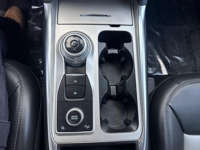 used 2022 Ford Explorer car, priced at $32,487