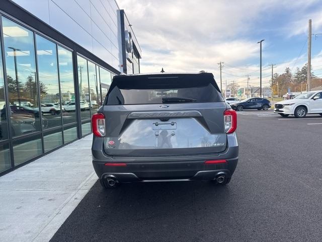used 2022 Ford Explorer car, priced at $32,487