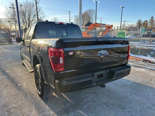 used 2022 Ford F-150 car, priced at $44,888