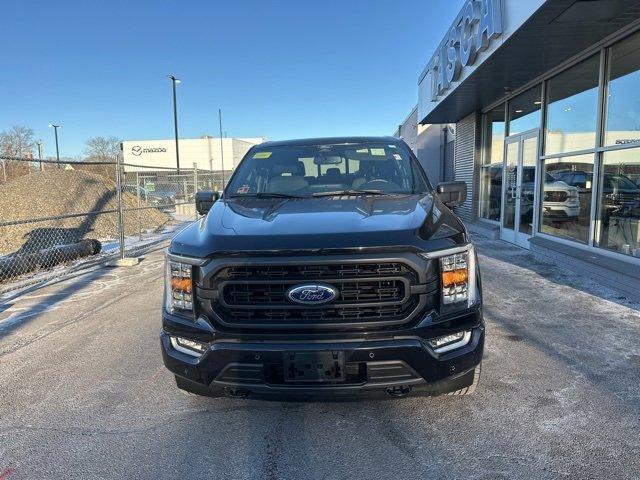 used 2022 Ford F-150 car, priced at $44,888