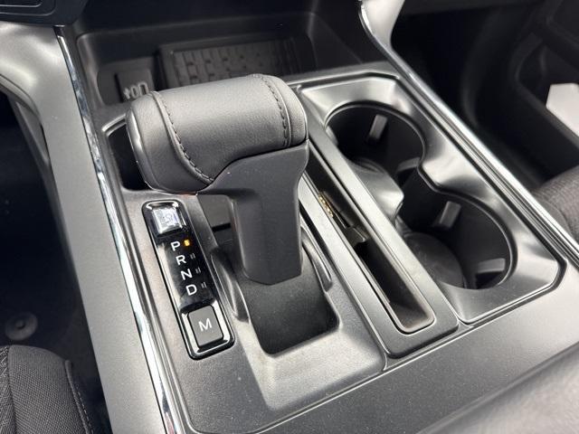 new 2025 Ford F-150 car, priced at $63,580
