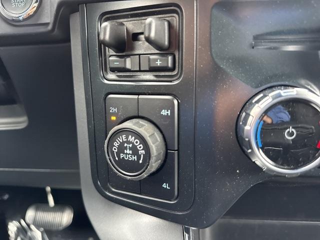 new 2025 Ford F-150 car, priced at $63,580