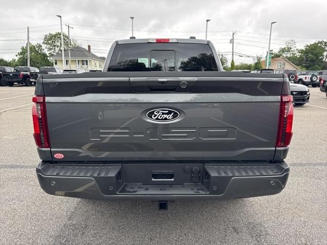 new 2025 Ford F-150 car, priced at $63,580