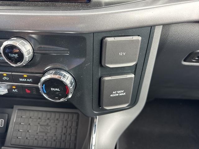 new 2025 Ford F-150 car, priced at $63,580