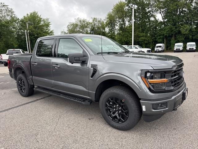 new 2025 Ford F-150 car, priced at $63,580