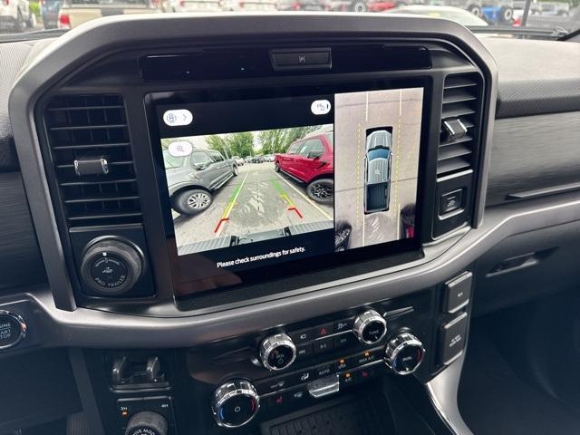 new 2025 Ford F-150 car, priced at $63,580