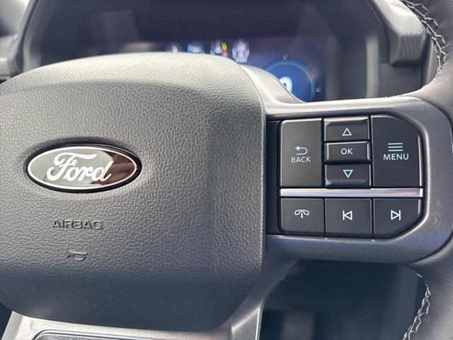 new 2025 Ford F-150 car, priced at $63,580