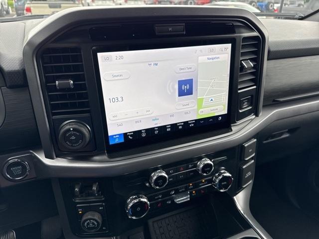 new 2025 Ford F-150 car, priced at $63,580