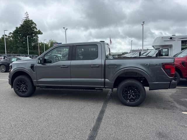 new 2025 Ford F-150 car, priced at $63,580