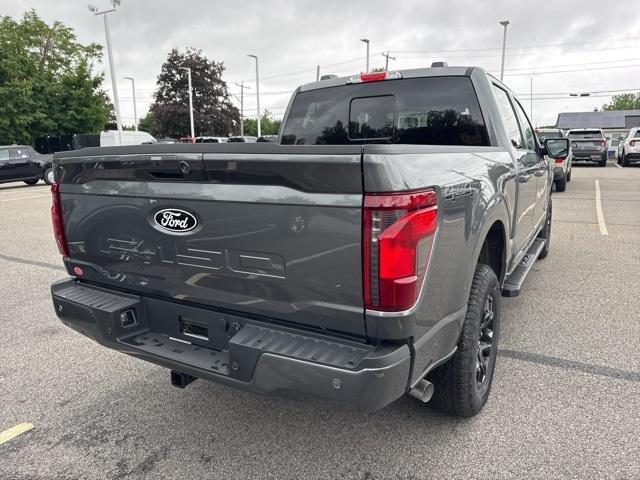 new 2025 Ford F-150 car, priced at $63,580