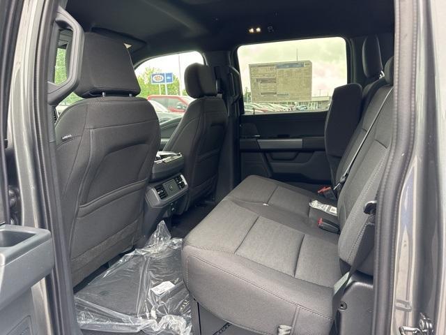 new 2025 Ford F-150 car, priced at $63,580