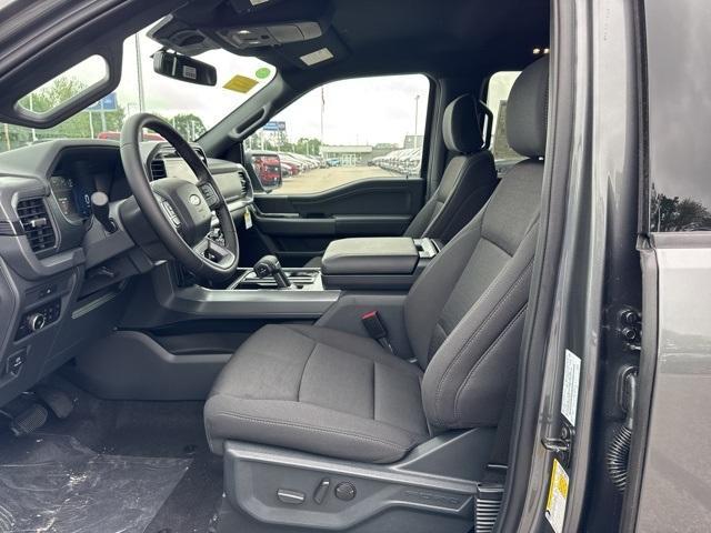 new 2025 Ford F-150 car, priced at $63,580