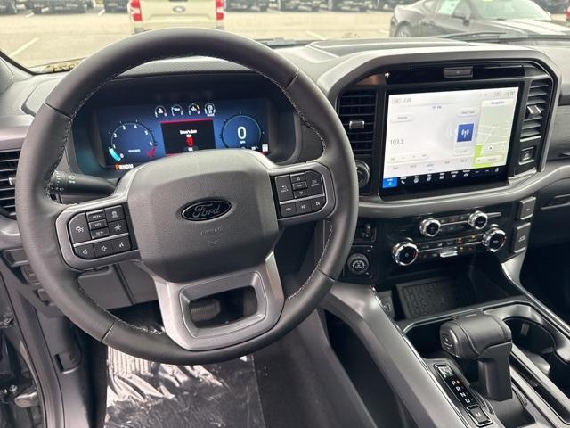 new 2025 Ford F-150 car, priced at $63,580